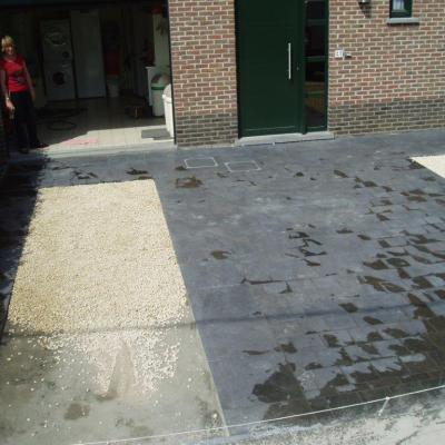 Renovatie Nieuwbouw Vloerwerken Tegelwerken Instapdouches 32